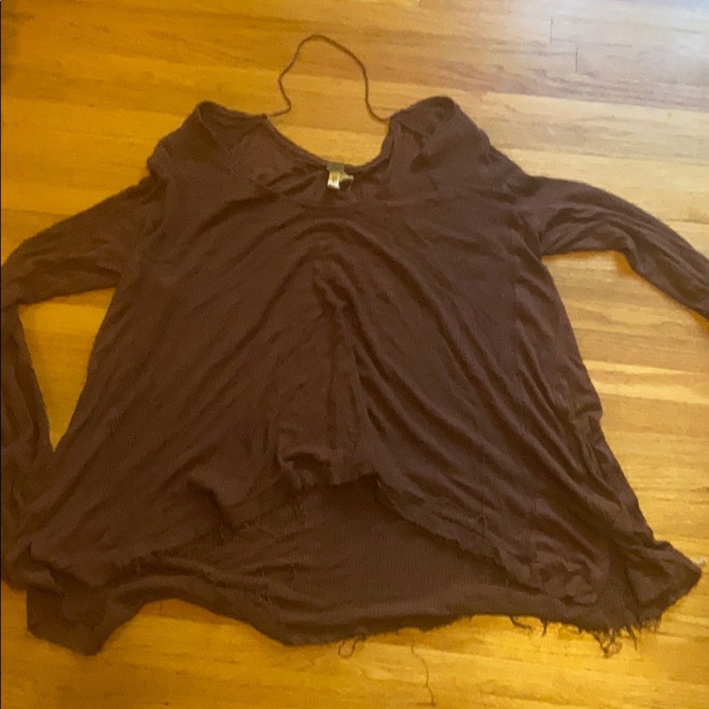 Brown we the free thermal